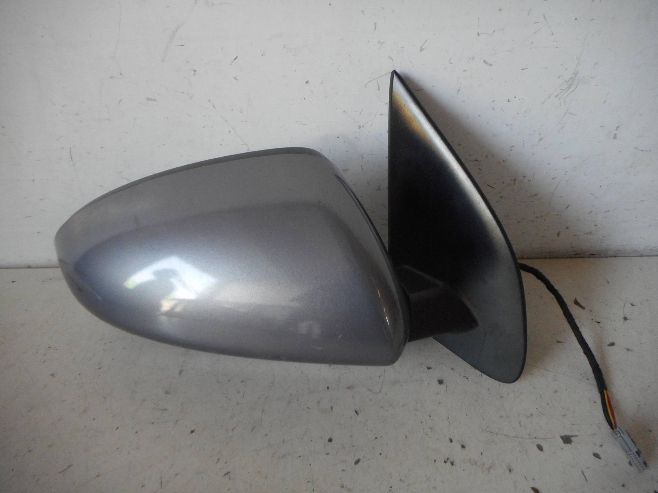 Retrovisore est. regolaz. elettr. dx.